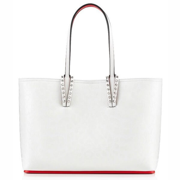 クリスチャン ルブタン トートバック 偽物 ディオール louboutin 日本公式未入荷 カバレーススモール 1205033W269